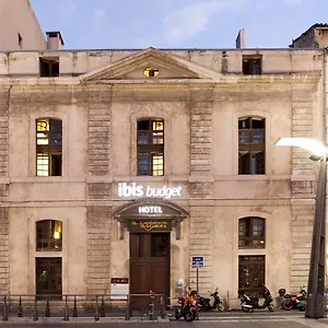 Hotel Ibis Budget Vieux Port Marseilles