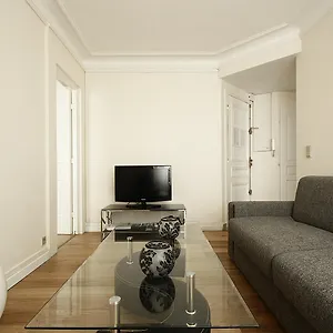  Apartamento Bridgestreet Champs-elysees França