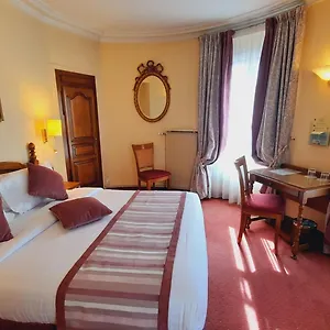 Hotel Paix Republique Parijs