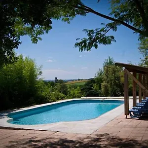 Bed & Breakfast Chateau Des Varennes, Labastide-Beauvoir