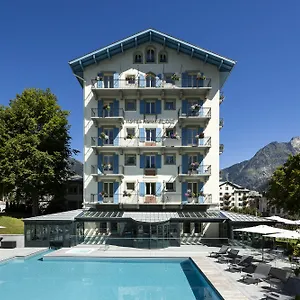 Hotel Mont-blanc Chamonix