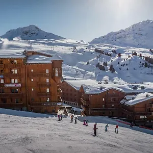 Hotel Les Balcons Village La Plagne